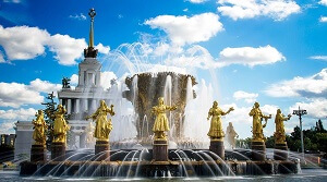 СВАО в Москве