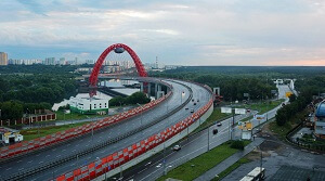 СЗАО в Москве