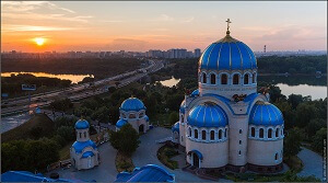 ЮАО в Москве