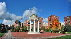 ЗелАО в Москве